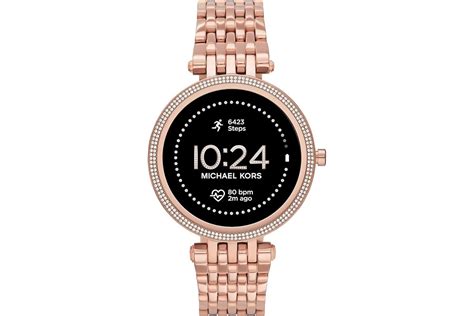 michael kors smartwatch continue set up on loop|How to Connect Michael Kors Smartwatch to Android and iOS.